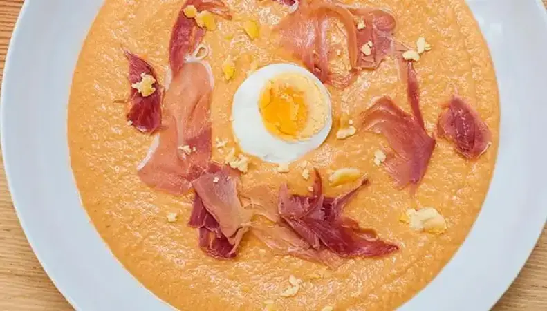 Salmorejo de Córdoba