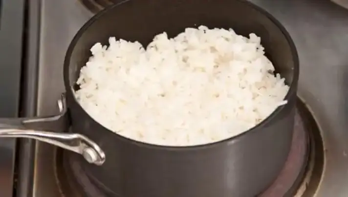 Arroz con coco
