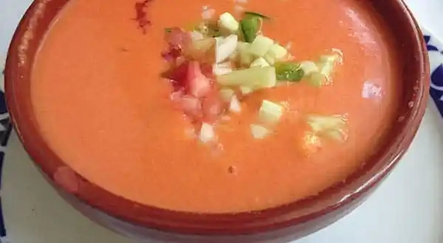 Gazpacho andaluz