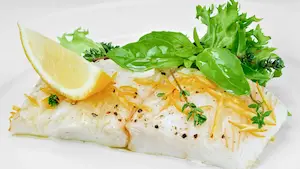 Pescados y mariscos